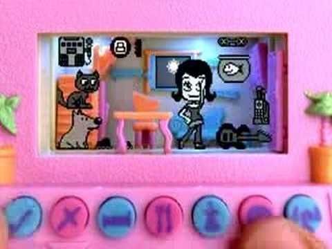 pixel chix roomies commercial