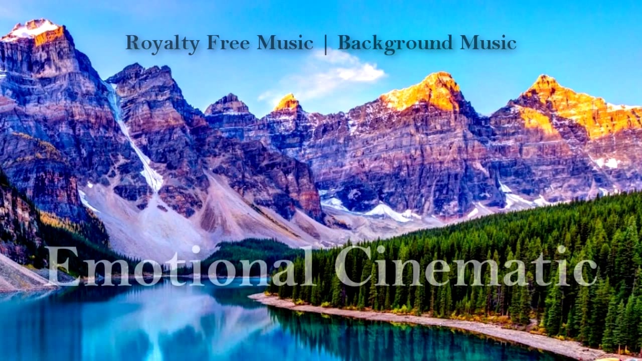 free cinematic background music